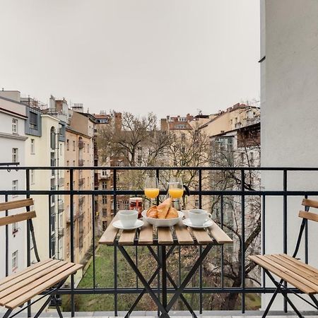 Jt'S Apartments Spanelska Str. Prague Ngoại thất bức ảnh