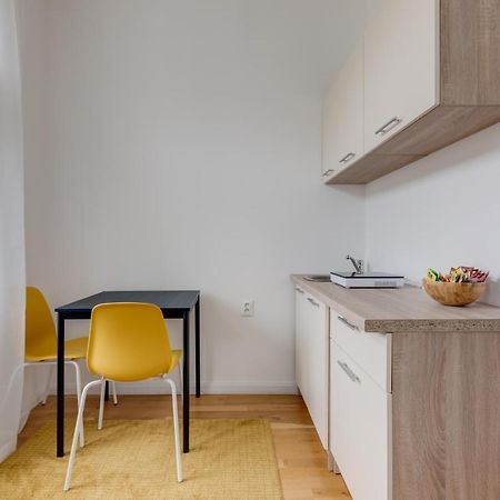 Jt'S Apartments Spanelska Str. Prague Ngoại thất bức ảnh