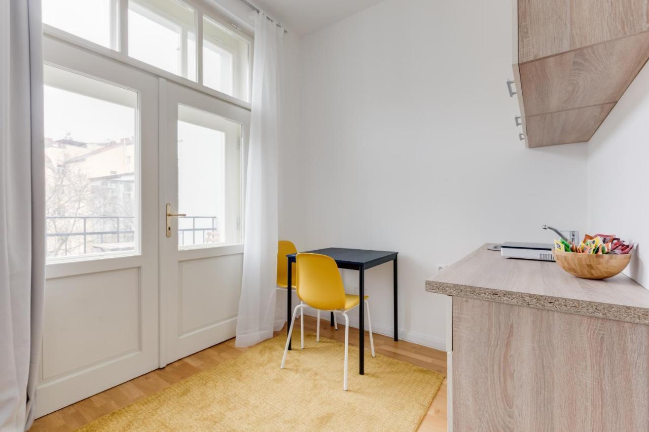 Jt'S Apartments Spanelska Str. Prague Ngoại thất bức ảnh