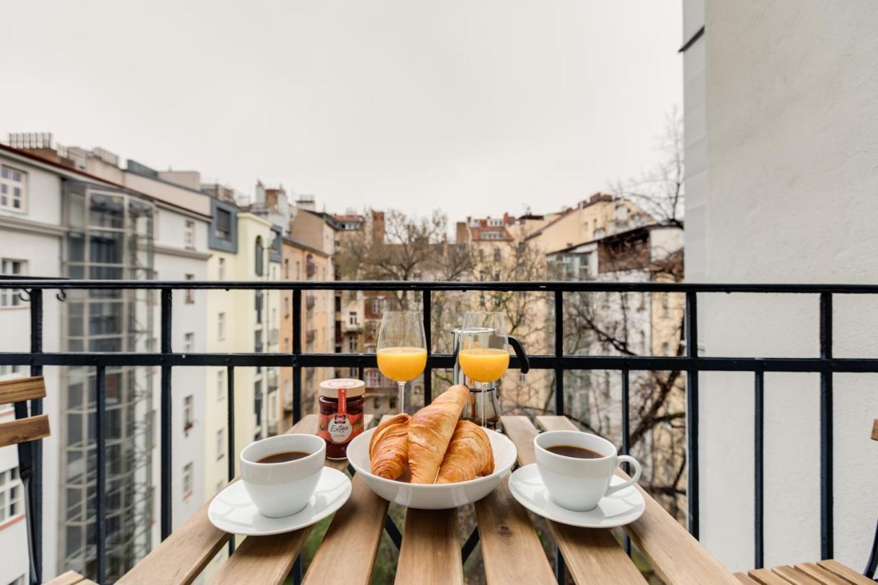 Jt'S Apartments Spanelska Str. Prague Ngoại thất bức ảnh