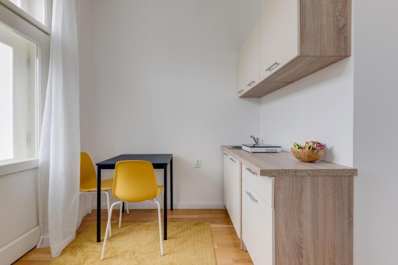 Jt'S Apartments Spanelska Str. Prague Ngoại thất bức ảnh