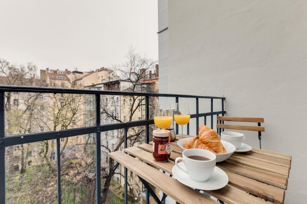 Jt'S Apartments Spanelska Str. Prague Ngoại thất bức ảnh